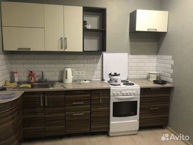 2-к квартира, 54 м², 4/19 эт.