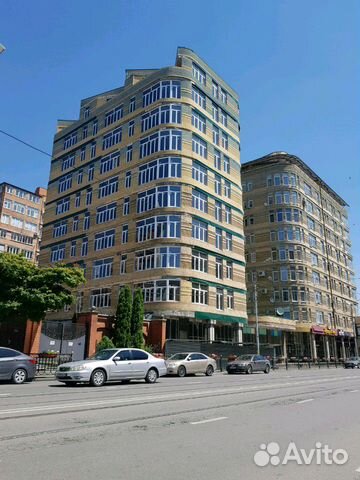 1-к квартира, 46 м², 7/9 эт. 1-к квартира, 46 м², 7/9 эт.