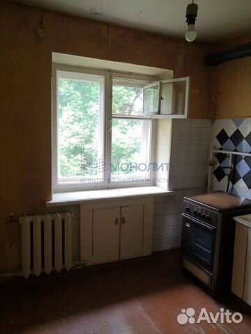 1-к квартира, 30.8 м², 5/5 эт. 1-к квартира, 30.8 м², 5/5 эт.