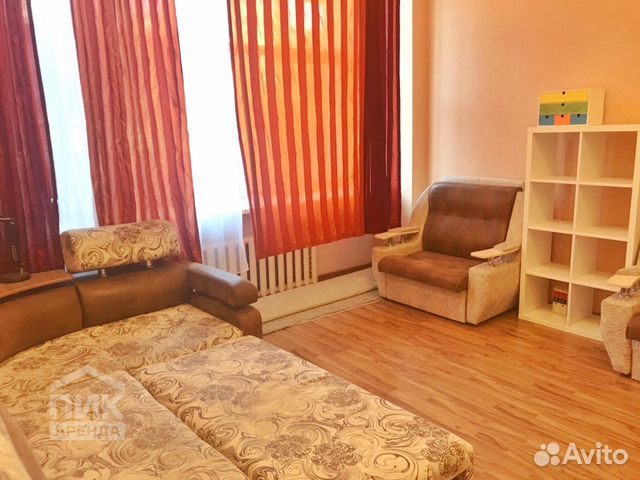 2-к квартира, 65.1 м², 2/5 эт.