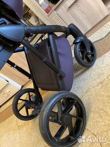 Коляска BeBe-mobile Marconi Коляска BeBe-mobile Marconi