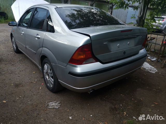 Форд фокус 1 1.8 МКПП В Разборе Форд фокус 1 1.8 МКПП В Разборе