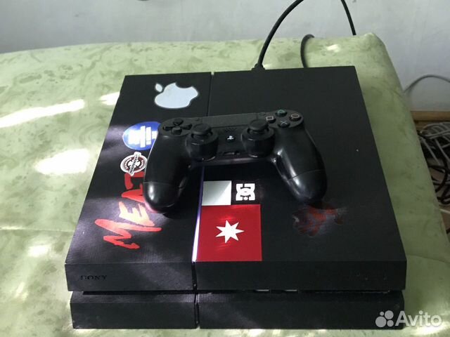 Sony PS4 1тб + 110 игр Sony PS4 1тб + 110 игр