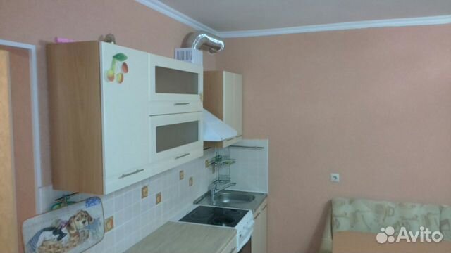 1-к квартира, 46 м², 5/6 эт. 1-к квартира, 46 м², 5/6 эт.