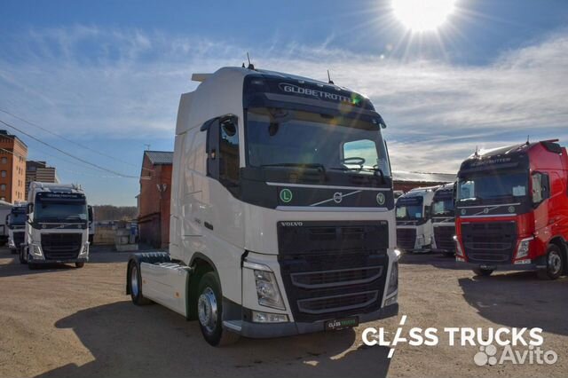 Volvo FH 500 Volvo FH 500