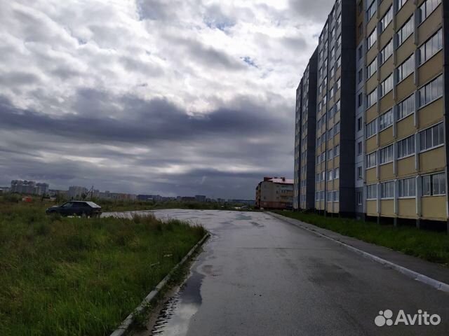 2-к квартира, 54.2 м², 5/10 эт.