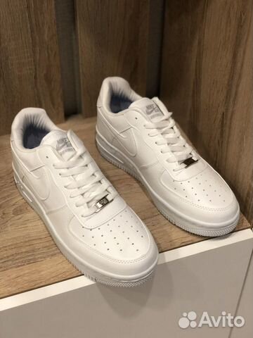 Nike Air Force 1 белые Nike Air Force 1 белые