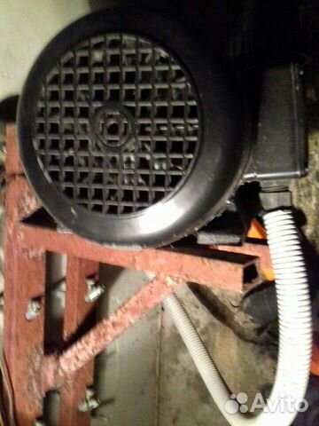 Мотор (насос) Speck Pumpen