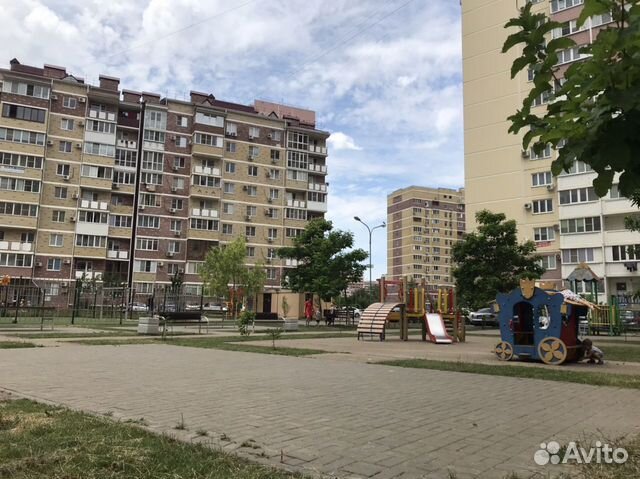 2-к квартира, 61 м², 7/16 эт.