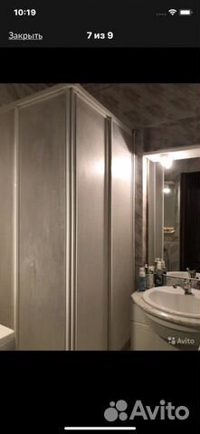 Комната 18 м² в 2-к, 6/9 эт.