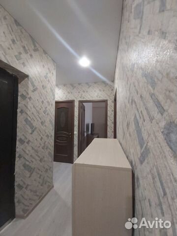 2-к квартира, 64 м², 1/10 эт.