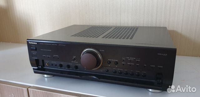 Technics SU-A800 mk2 Technics SU-A800 mk2