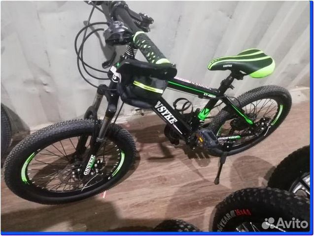 Велосипед новый детский на 20 колесах доставка