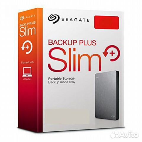 Внешний жёсткий диск Seagate 1TB Внешний жёсткий диск Seagate 1TB