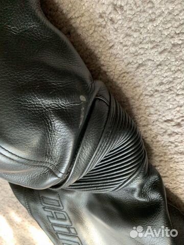 Мотокуртка и мотоштаны Dainese