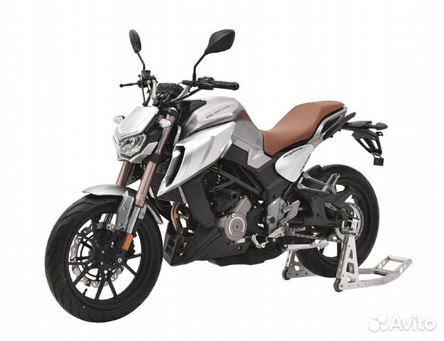Мотоцикл Regulmoto alien monster 300 NEW (2020)