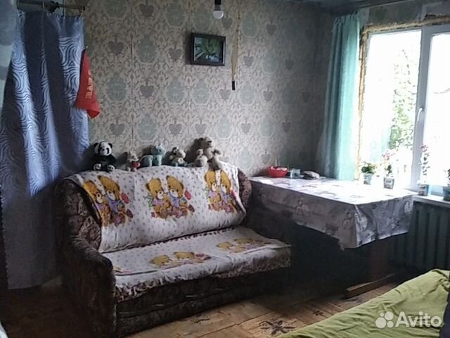 2-к квартира, 36 м², 1/1 эт.
