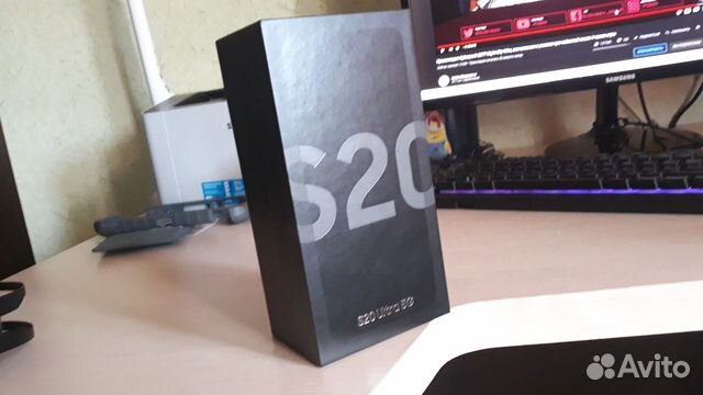 Новый Samsung Galaxy S20 Ultra 5G Новый Samsung Galaxy S20 Ultra 5G