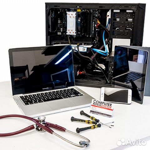 Компьютерный мастер