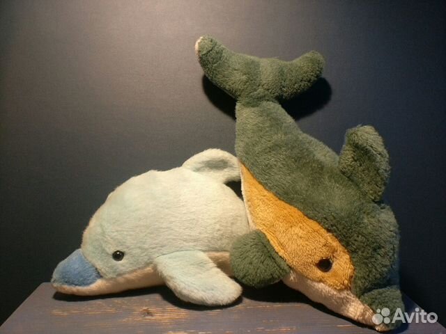 Мягкие игрушки