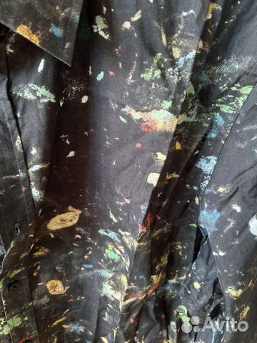 Мужская рубашка Desigual Мужская рубашка Desigual