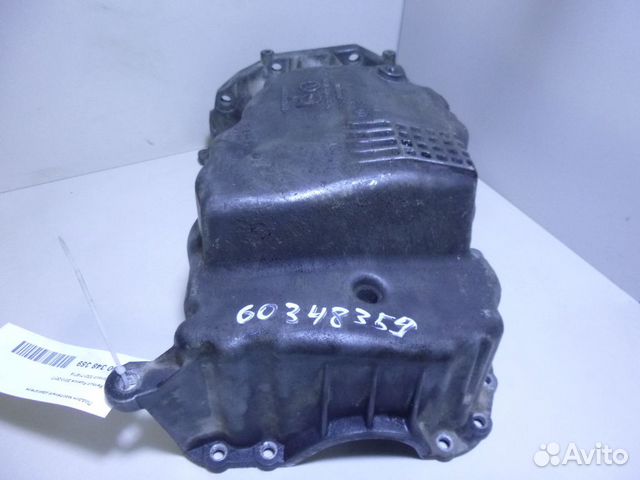 Поддон масляный двигателя Renault Fluence