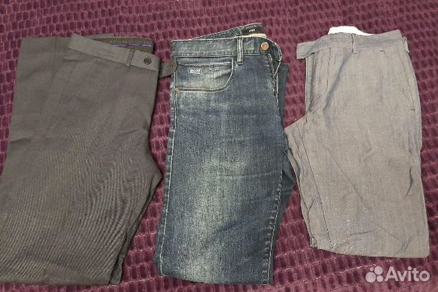 Мужская одежда пакетом Мужская одежда пакетом