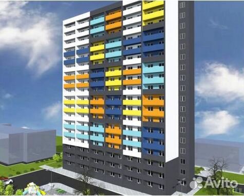 3-к квартира, 81.1 м², 7/18 эт. 3-к квартира, 81.1 м², 7/18 эт.