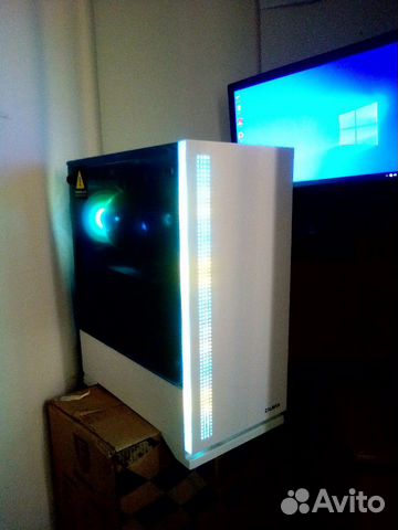 Игровой пк i5 Gtx 1080 Sapphire nitro rx480 8gb