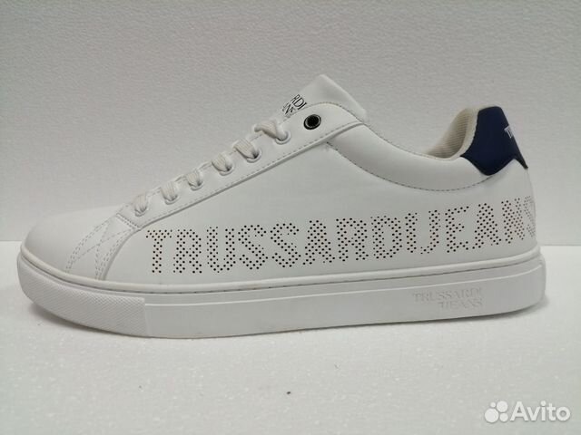 Размер 43. Кроссовки Trussardi Jeans Размер 43. Кроссовки Trussardi Jeans