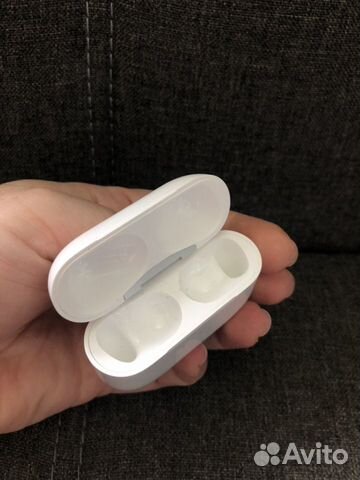 Беспроводные наушники Apple AirPods Pro (оригинал) Беспроводные наушники Apple AirPods Pro (оригинал)