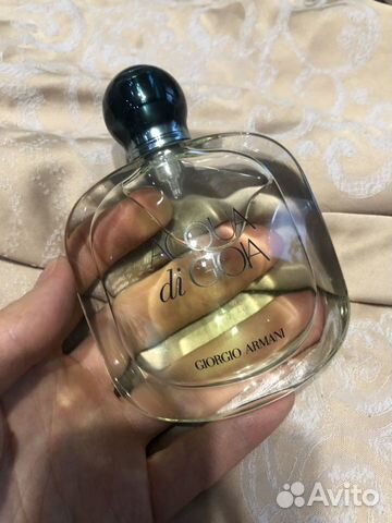 Туалетная вода Armani Acqua di Gioia 50ml Туалетная вода Armani Acqua di Gioia 50ml