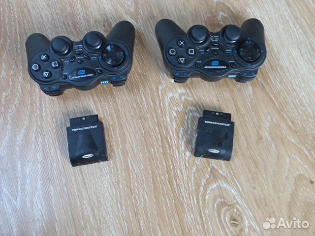Джостикии для ps2