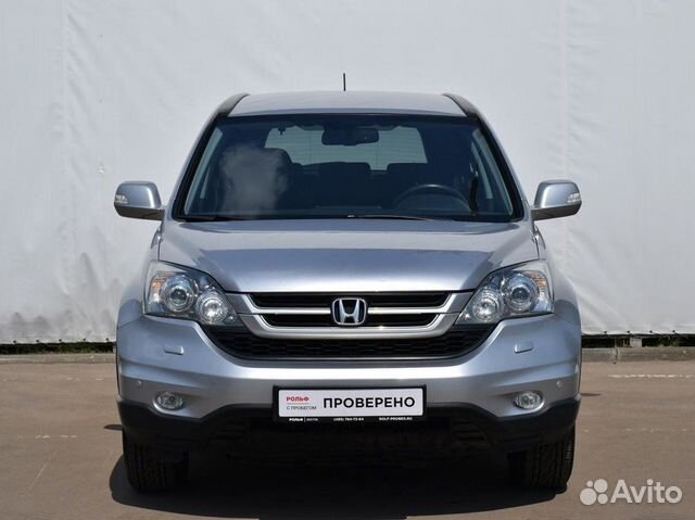 Honda CR-V 2.4 AT, 2012, 150 656 км