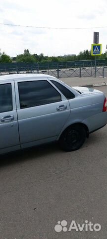 LADA Priora 1.6 МТ, 2007, 175 000 км
