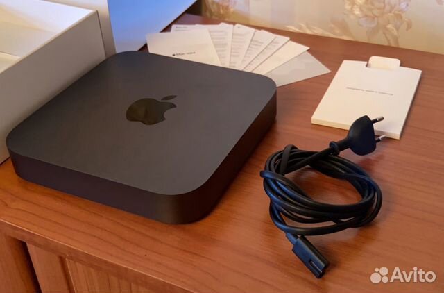 Mac Mini Late 2018
