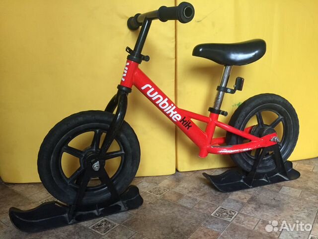 Беговел runbike kik