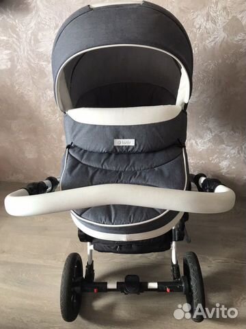 Коляска Tutis Mimi style new 2 в 1 Коляска Tutis Mimi style new 2 в 1