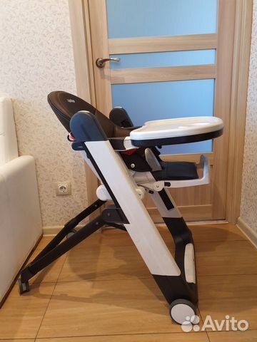 Стульчик для кормления peg-perego