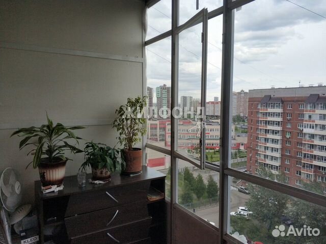 2-к квартира, 53.9 м², 10/10 эт.