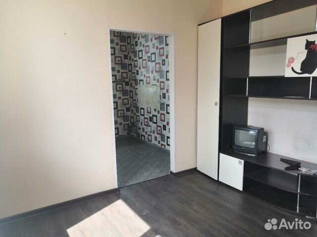 1-к квартира, 34.6 м², 1/3 эт.