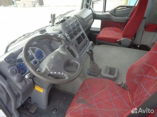 Кабина Ивеко Стралис (Iveco Stralis) Кабина Ивеко Стралис (Iveco Stralis)