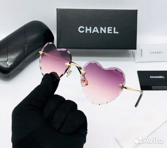 Женские очки Chanel