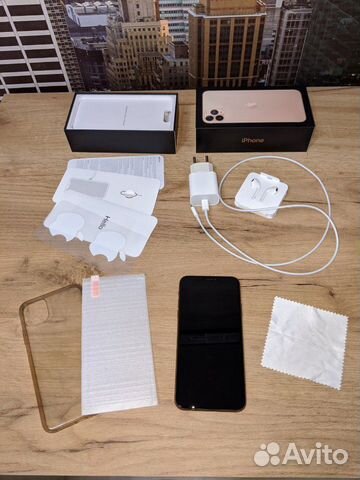 Телефон iPhone 11 Pro Max