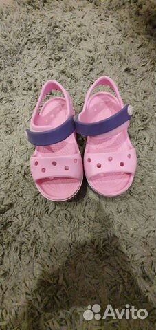 Crocs c8 детские Crocs c8 детские
