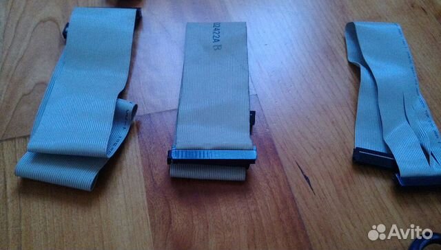 Компьютерные шлейфы (шнуры) Компьютерные шлейфы (шнуры)