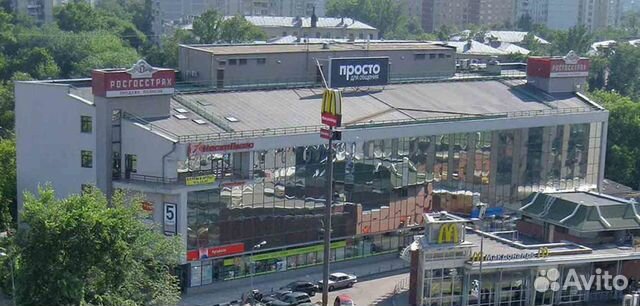 Аренда торгового помещения 150 м2, м. Рязанский