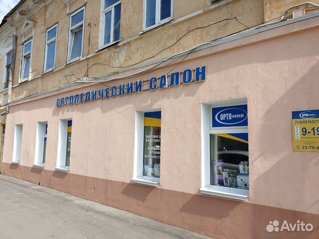Аренда Московская 44 60м