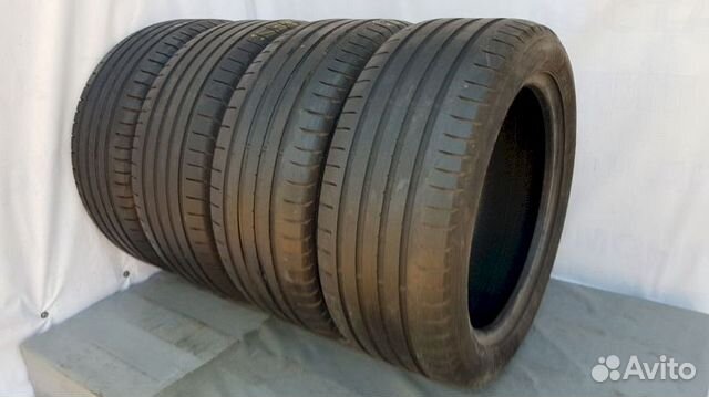 Шины 235 50 18 Goodyear
