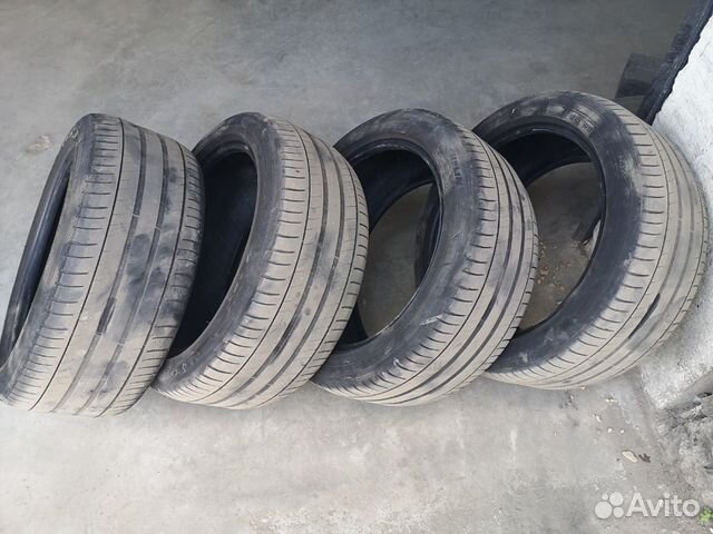 Шины Michelin primacy 3